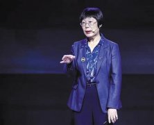 未来科学大奖女得主王小云：希望密码学界年轻