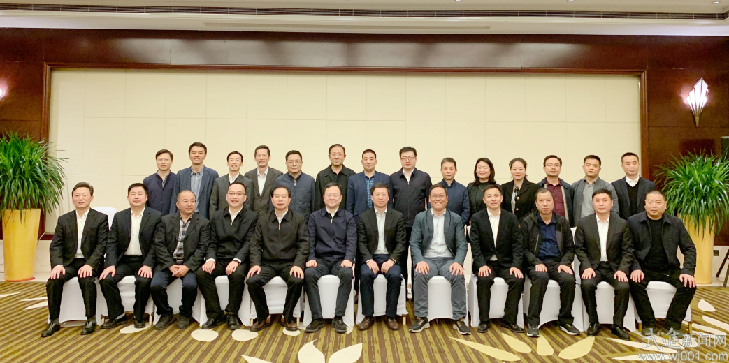 陕西汉滨区党政代表团来武进区对口交流