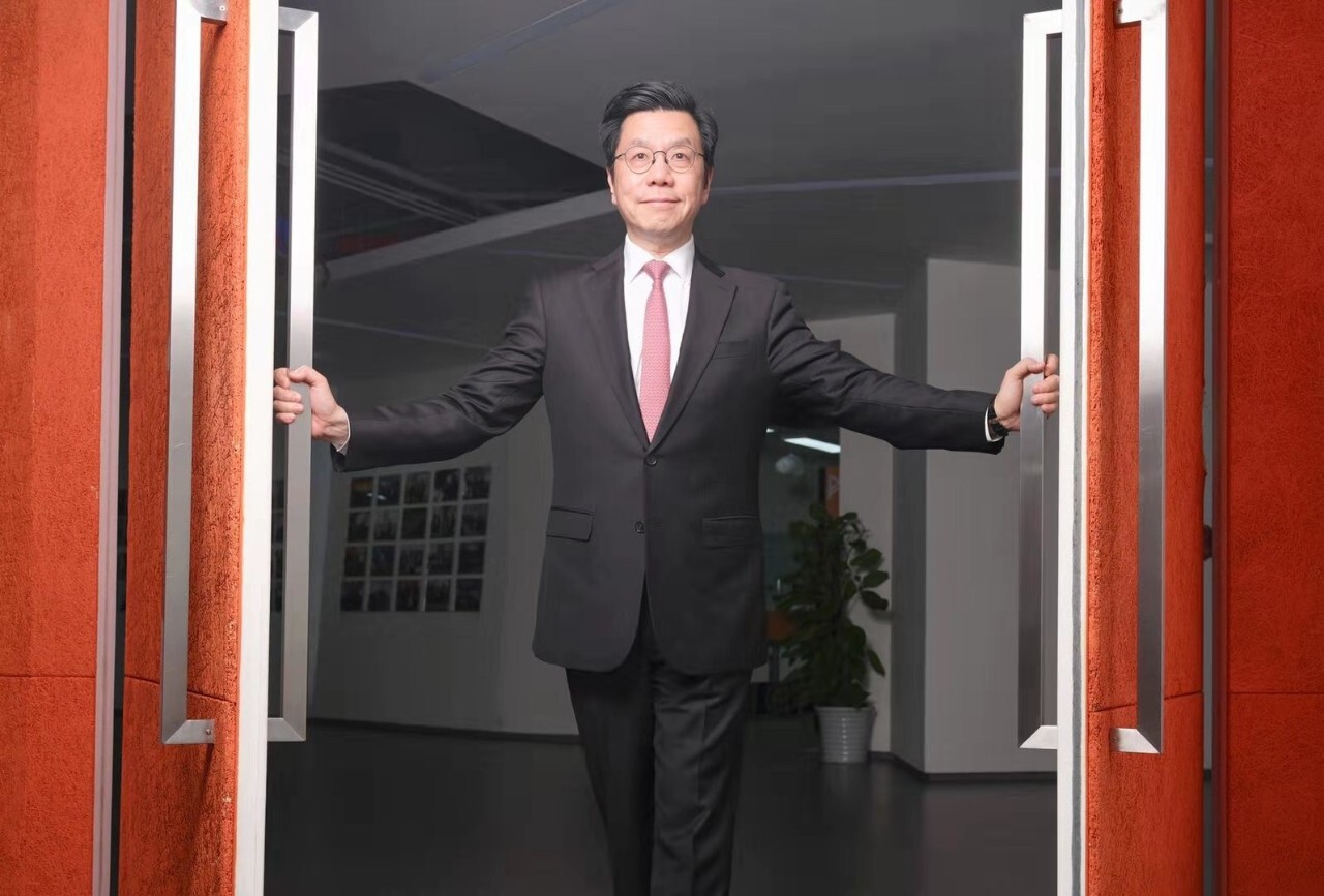 李开复的十年轮回