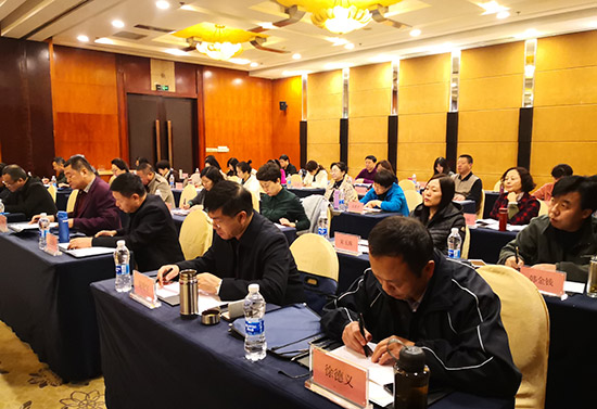 通辽市举办高层次专业技术人才素质能力提升培训班