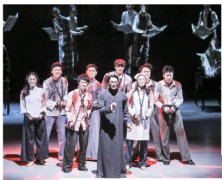 <b>中国上海国际艺术节打造展示传播文明之美的交</b>