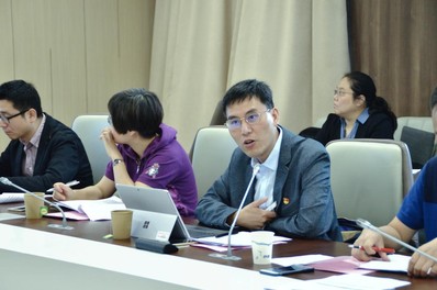 双学位复合型人才培养交流研讨会召开