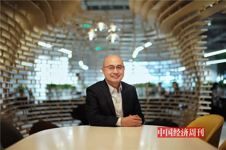 百融云创创始人张韶峰：致力打造金融科技行业
