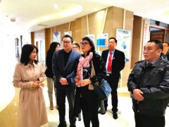 职业经理研究中心负责人到重庆微企梦工场法治