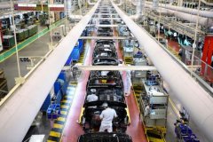 汽车产能严重过剩部分地方政府仍盲目助推