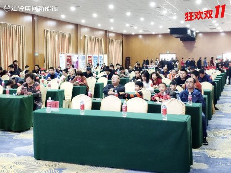 单日成交388台，江铃集团新能源狂欢团购会取得开门红！