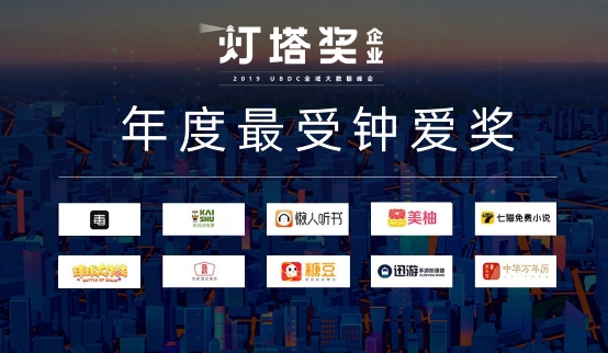 友盟+2019UBDC首届“灯塔奖”个人及企业奖新鲜出炉