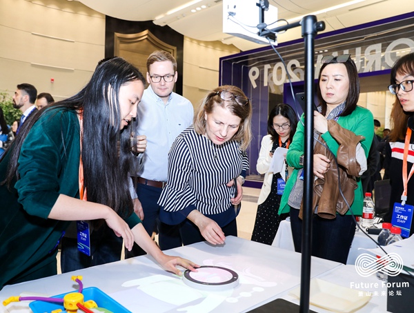 萧山人才生态地图发布 6名人才被聘为“引才大使”