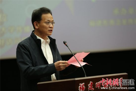 福建省广播电视局二级巡视员邱建宏致辞 福建省广播电视局二级巡视员邱建宏致辞