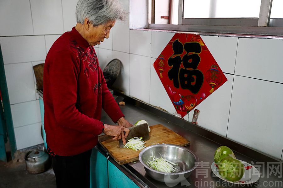 又到吃＂憋辣菜＂时令 冬日美味中有老青岛人情怀