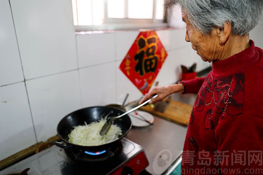 又到吃＂憋辣菜＂时令 冬日美味中有老青岛人情怀