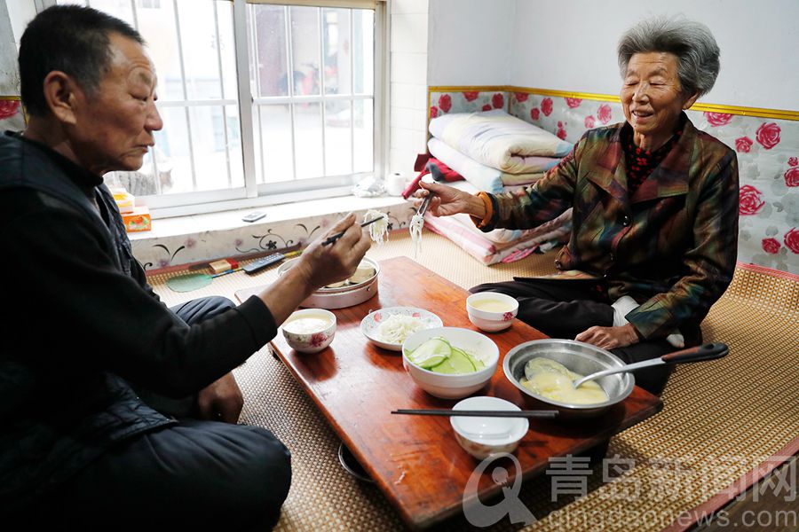 又到吃＂憋辣菜＂时令 冬日美味中有老青岛人情怀