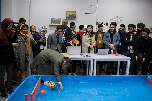 太原理工大学打造双创教育人才培养体系