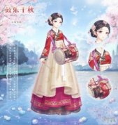 奇迹暖暖鼓乐千秋套装获得方式 奇迹暖暖鼓乐千秋套欣赏