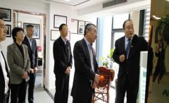 省律师行业党委巡回指导组到茂通律师事务所调