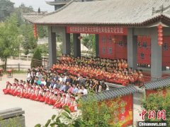 山西借科技、旅游让文化遗产“活起来”