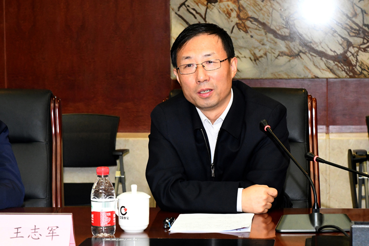 王志军调研工业和信息化部电子第五研究所和国家印刷及柔性显示创新中心