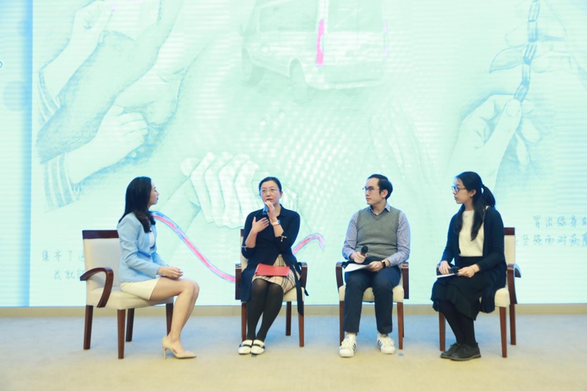 用声音传递“初心” 穿白大褂的朗读者讲述医患