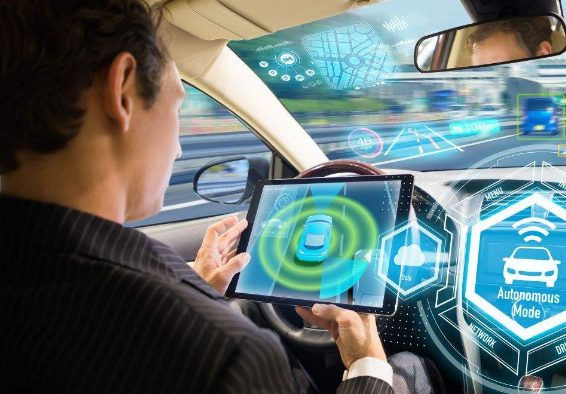 2019-2023年智能网联汽车行业分析预测