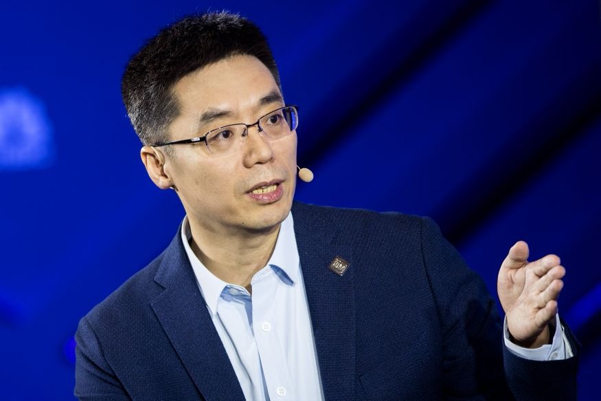 爱奇艺王学普出席2019CNBC全球科技大会：5G与AI相