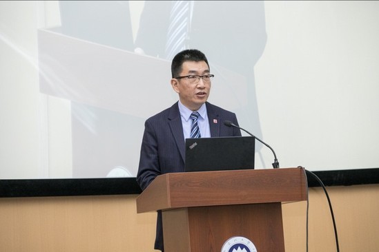 第十届高校国际化人才培养暨ACCA项目管理研讨会