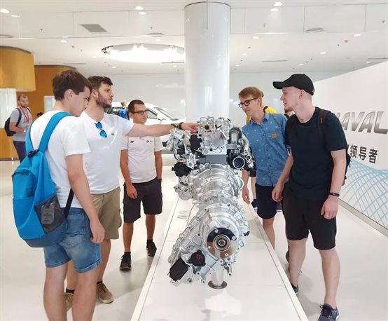 长城汽车全球招聘顶尖人才