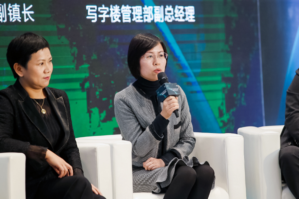 立足商务区迭代新契机 创造长三角发展新奇迹