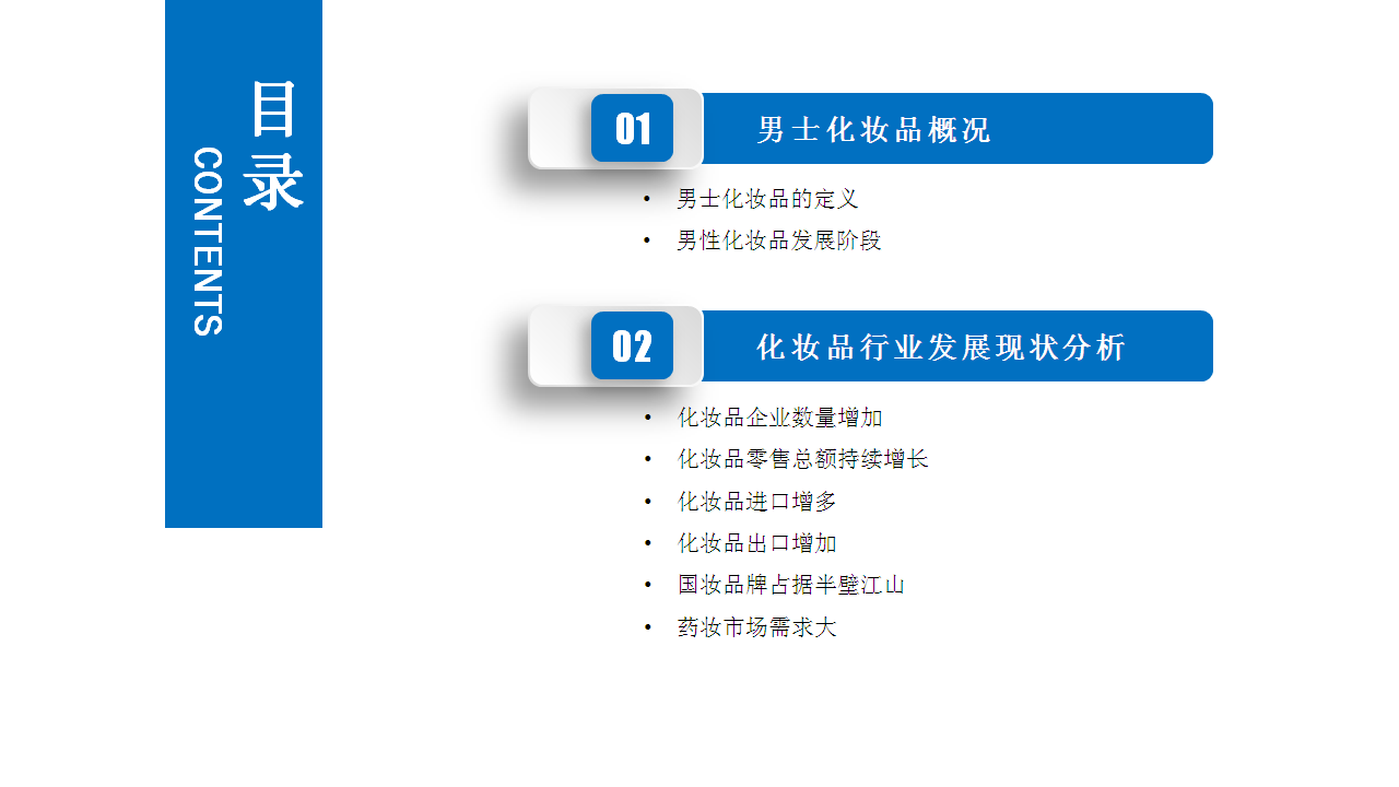 中商产业研究院：《2020年男士化妆品行业市场发