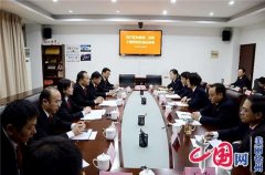 加强政法人才队伍“共赢”——徐州经开区法检两院举行干警挂职交流启动仪式