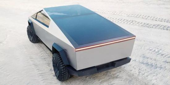 特斯拉火星皮卡Cybertruck发布，马斯克7年夙愿成