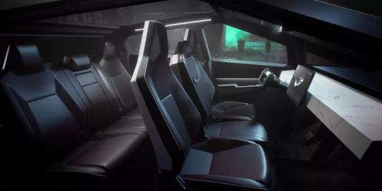 特斯拉火星皮卡Cybertruck发布，马斯克7年夙愿成