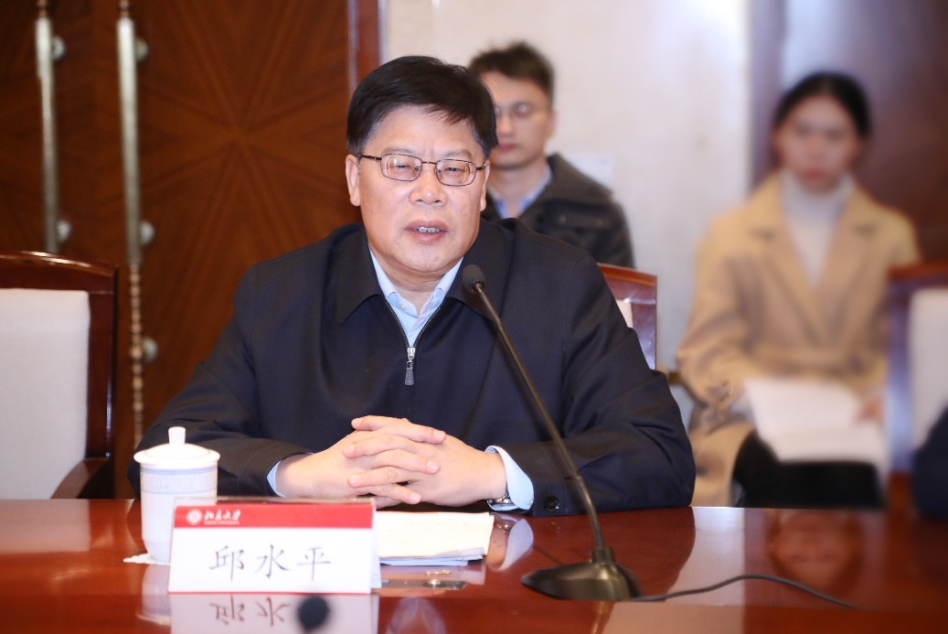 福建省来北大招才引智 举办“人才福建周”活动