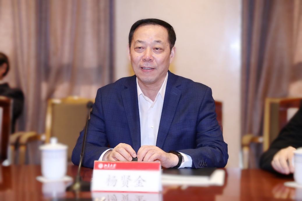 福建省来北大招才引智 举办“人才福建周”活动