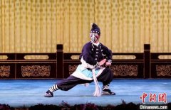 地方小戏种登北京大舞台 艺术职业教育为小剧种