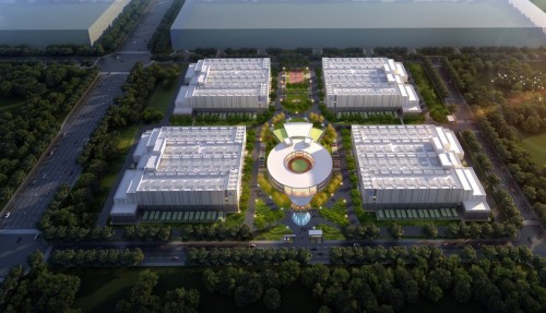 百度在华北开工三个云计算数据中心 在中国经济腹地加速产业智能化升级