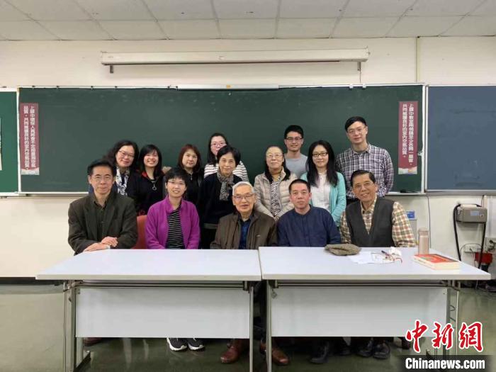 福建琴人赴台交流古琴文化“悦知音”