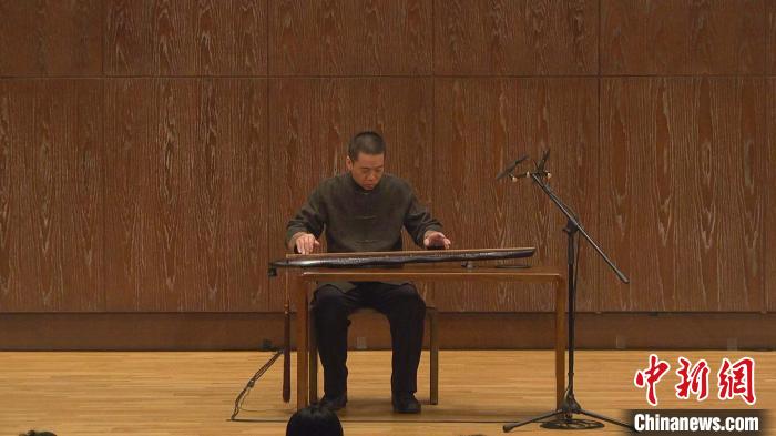 福建琴人赴台交流古琴文化“悦知音”