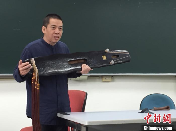 福建琴人赴台交流古琴文化“悦知音”