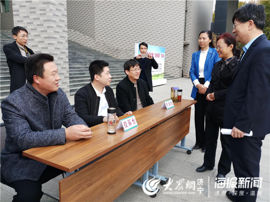 济宁医保政策＂进学校＂ 让大学生就医没有后顾之