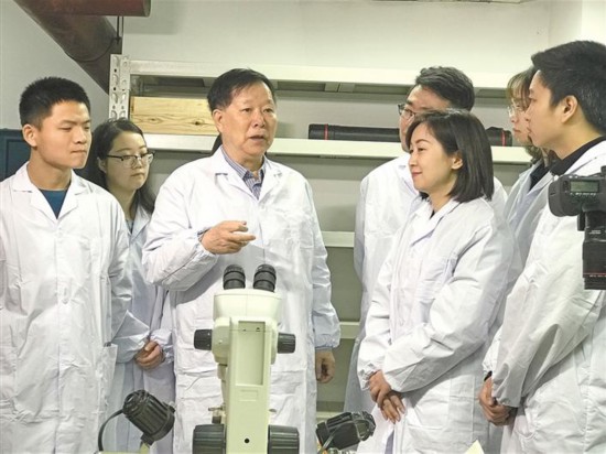 构筑人才高地激发创新活力