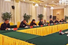 《一带一路核心区创新发展战略研究及政策建议》课题组赴甘泉堡经开区实地调