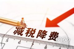 前三季完成减税降费目标90% 制造业是主角