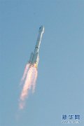 我國成功發射兩顆北斗三號全球組網衛星