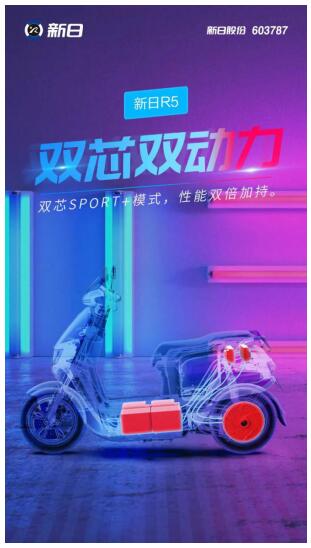 电动车智能化将如何发展，新日参展新品R5或给行