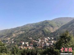 中国小山村“解读”万年地质奇迹