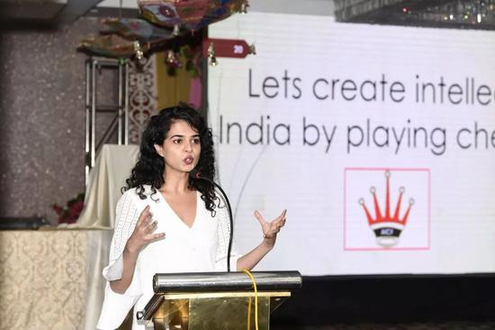 印度国际象棋崛起之谜 重视交流软硬件有保障