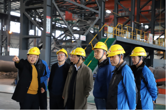 宜兴新建镇上的“混血儿” 何以炼成中国轧辊行