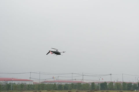 两江新区航空航天产业添“新军” 重庆两江飞机