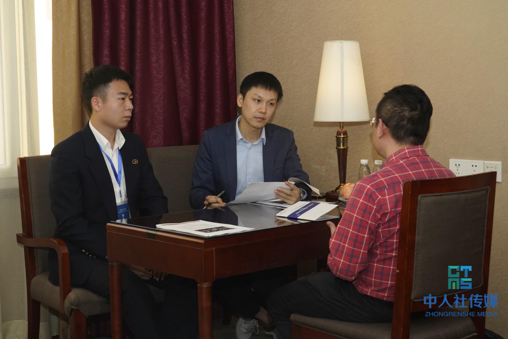 湖南组团揽产业“大脑” 202位中高端人才意来湘发展