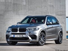 深圳宝马M宝马X5 M降价51.87万 欢迎试乘试驾